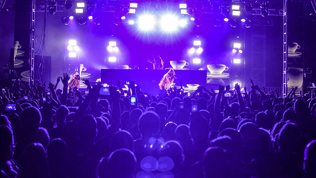 Die Antwoord – “Love Drug” World Tour 2017 gallery image 6